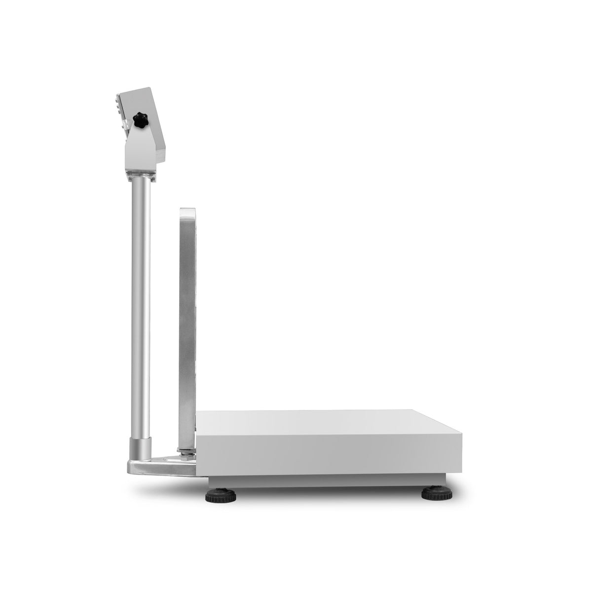 Báscula resistente al agua RHINO BAPAG-200 vista lateral izquierda