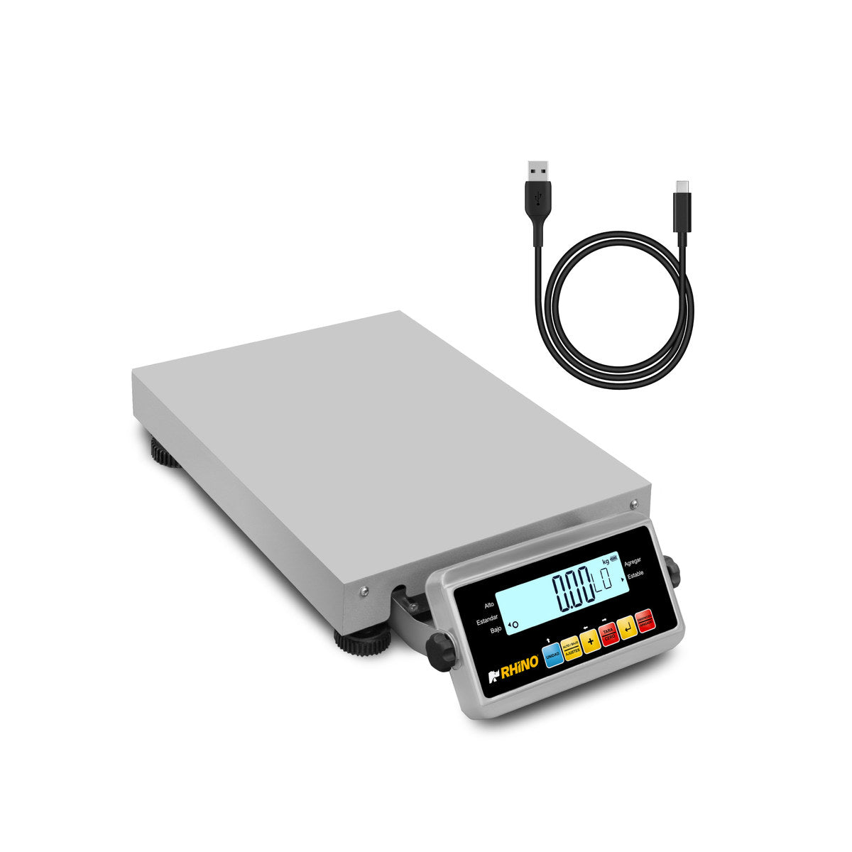 RHINO BAPAQUE-150 de 150 kg, fotografía del fabricante: ficha visual