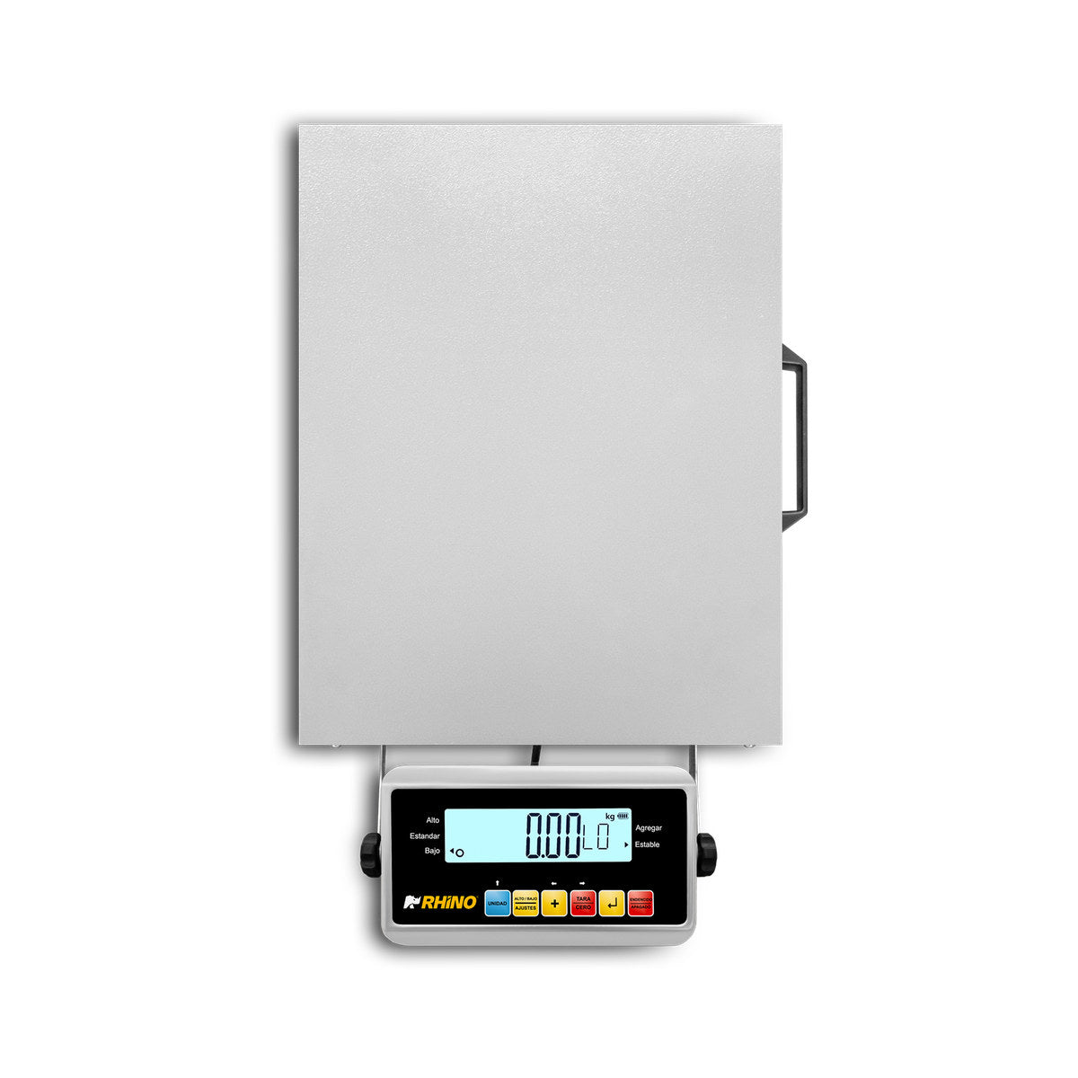 RHINO BAPAQUE-150 de 150 kg, fotografía del fabricante: vista superior