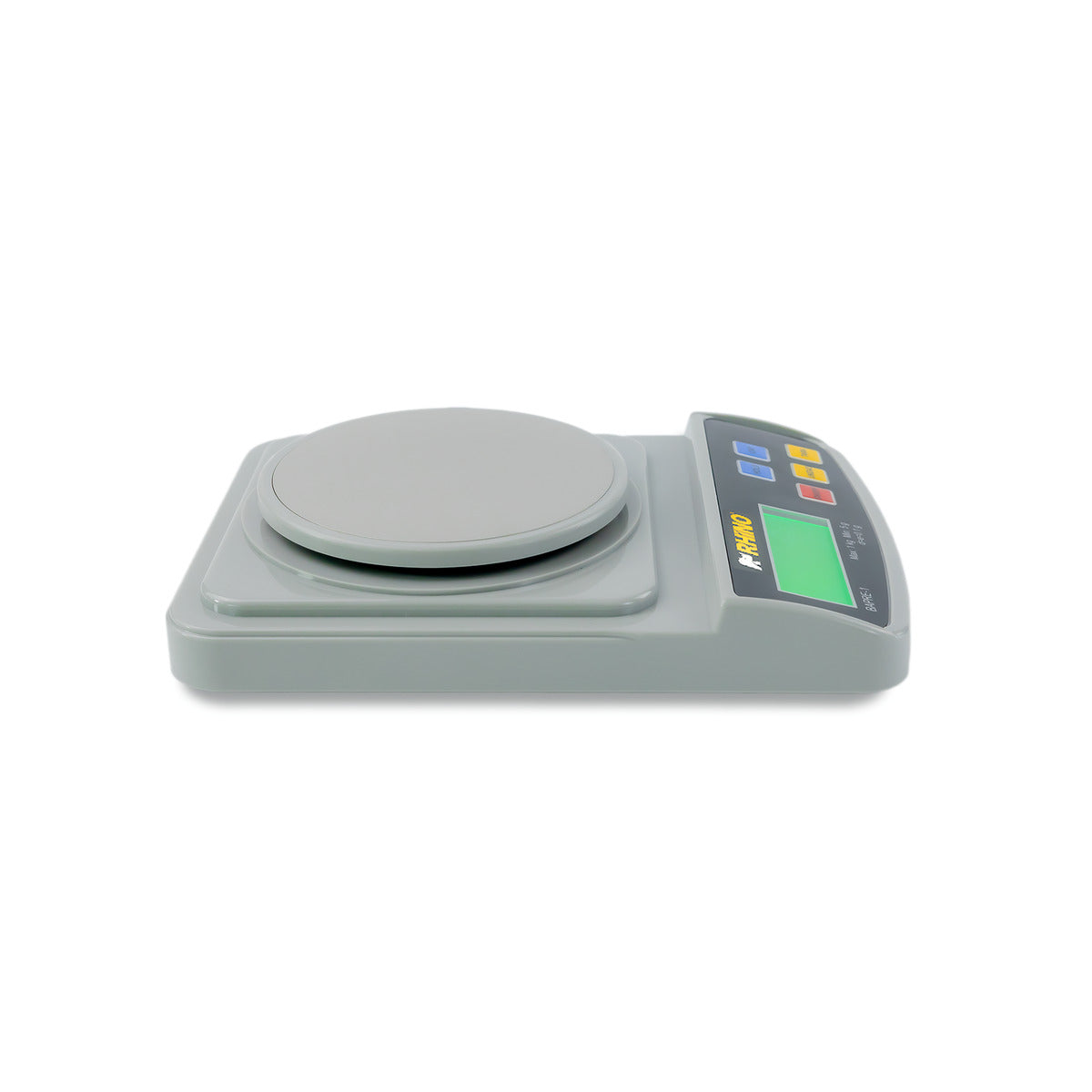 RHINO BAPRE-1 báscula compacta de precisión perfil lateral