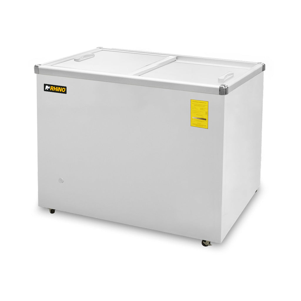 Congelador horizontal RHINO CONGECRI-7P 161 L, portada oficial ampliada 1024 x 1024
