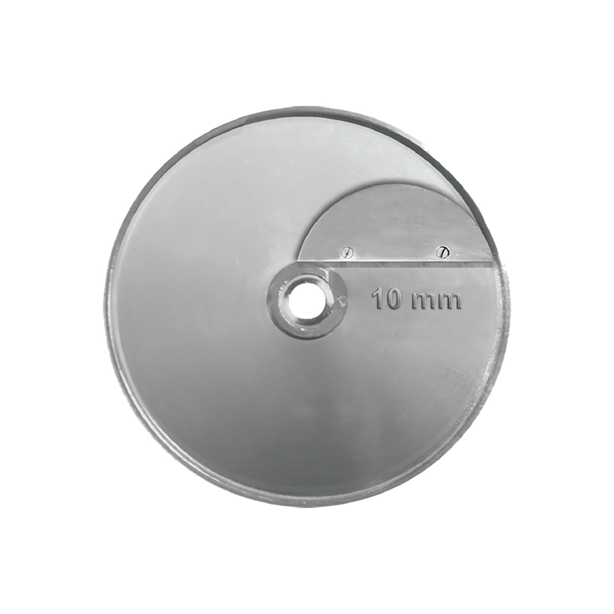 Disco para Fruta y Verdura Blanda RHINO DIPRO-RE-10 de 10 mm para PROAL-550 y PROCO-1500 | Fotografía original RHINO