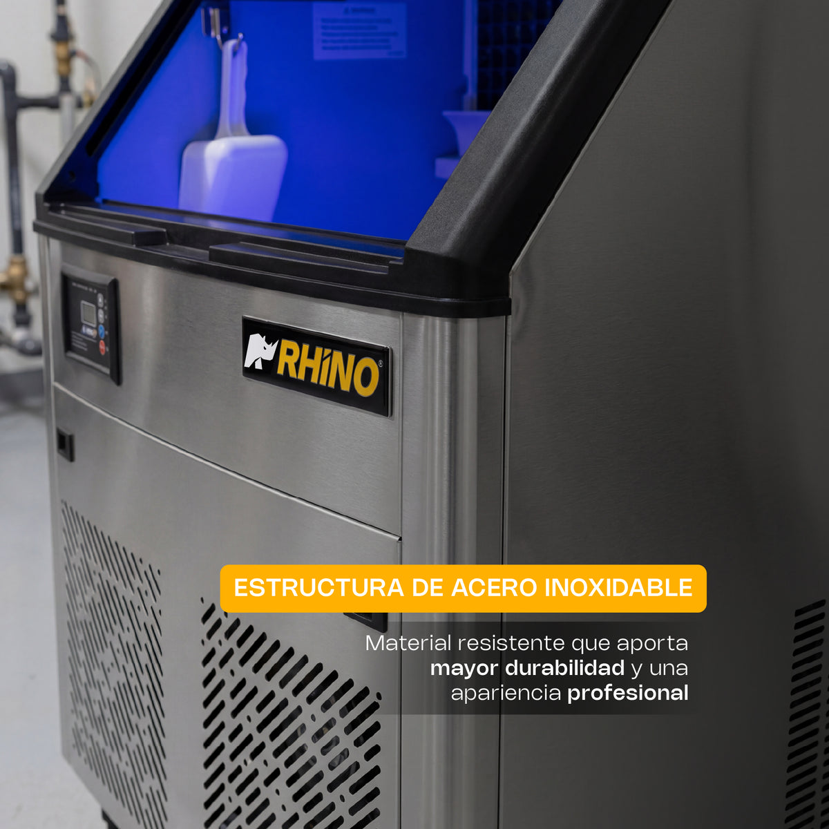 RHINO FAHIEL-100 vista oficial del producto 9