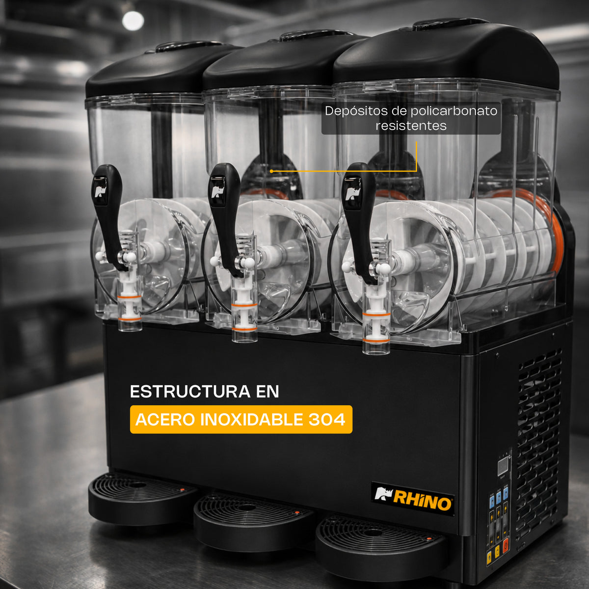 MAGRA-3T Rhino fotografía oficial número 6, galería fabricante