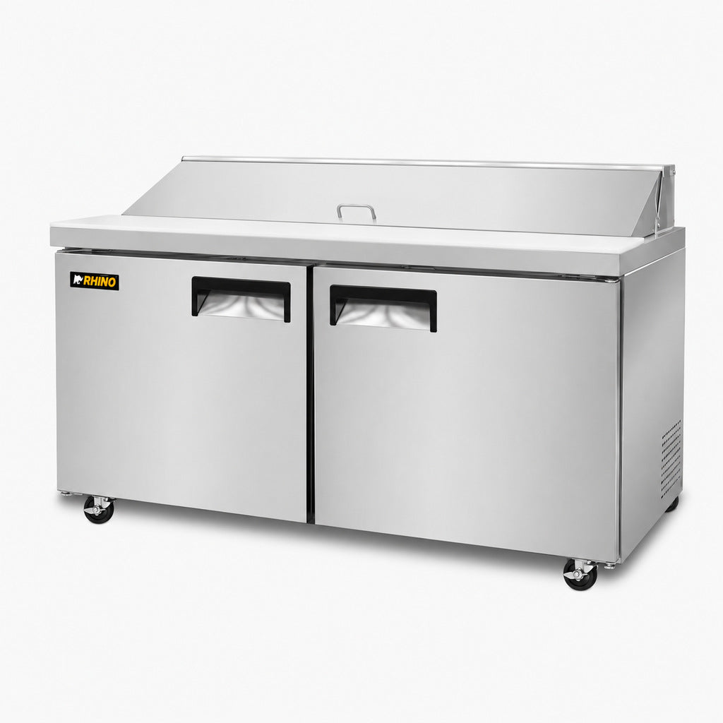 Mesa refrigerada Rhino MERSAL-60 430 litros — portada en formato uniforme 1024 x 1024