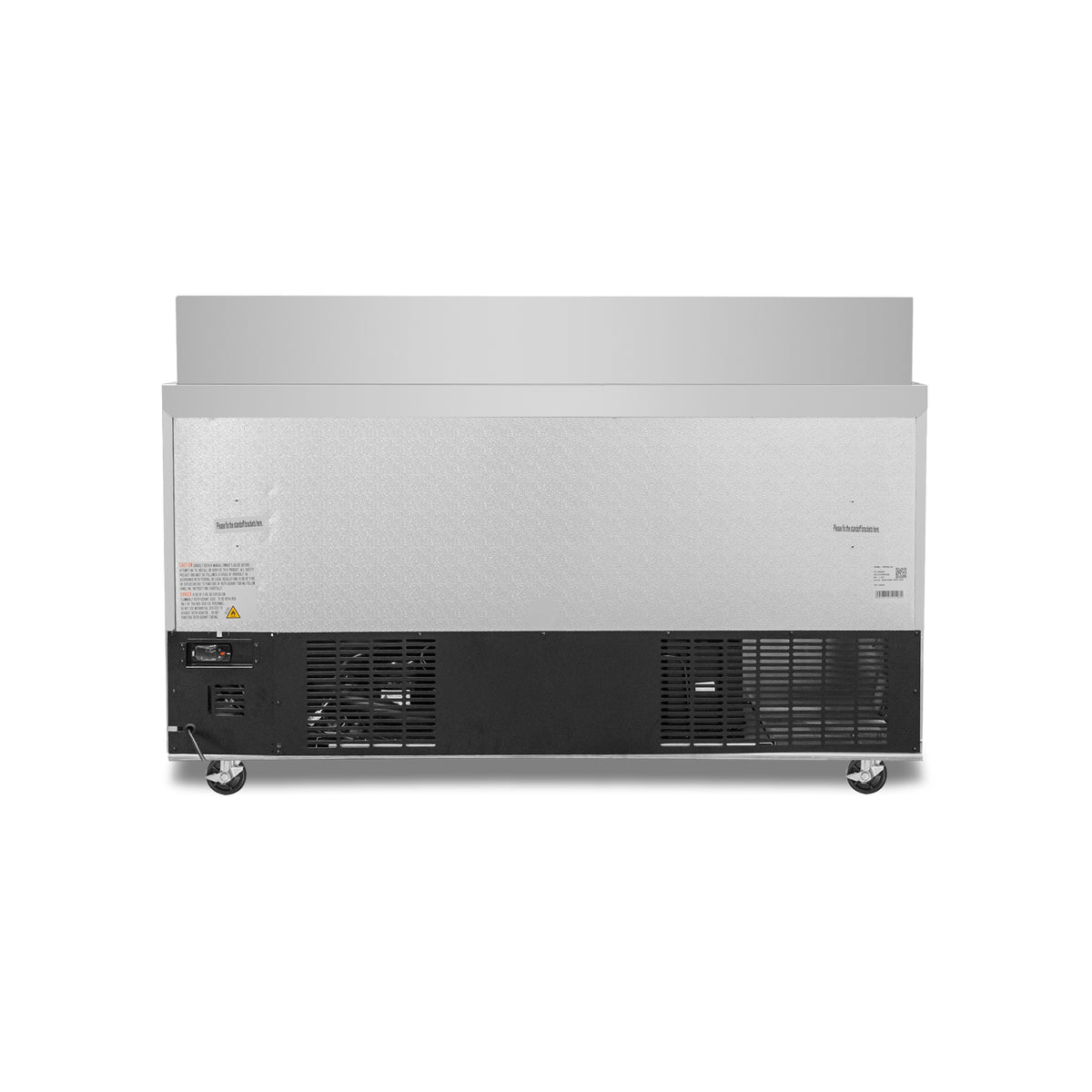Mesa refrigerada RHINO MERSAL-60 430 litros — fotografía oficial 7