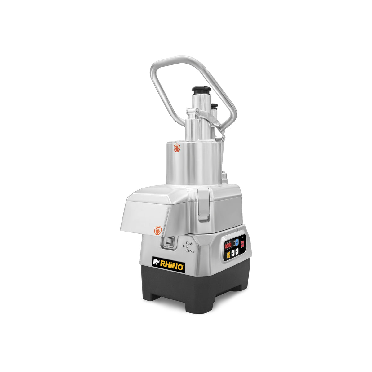 Rhino PROCO-1500, fotografía oficial 2 de equipo y detalles