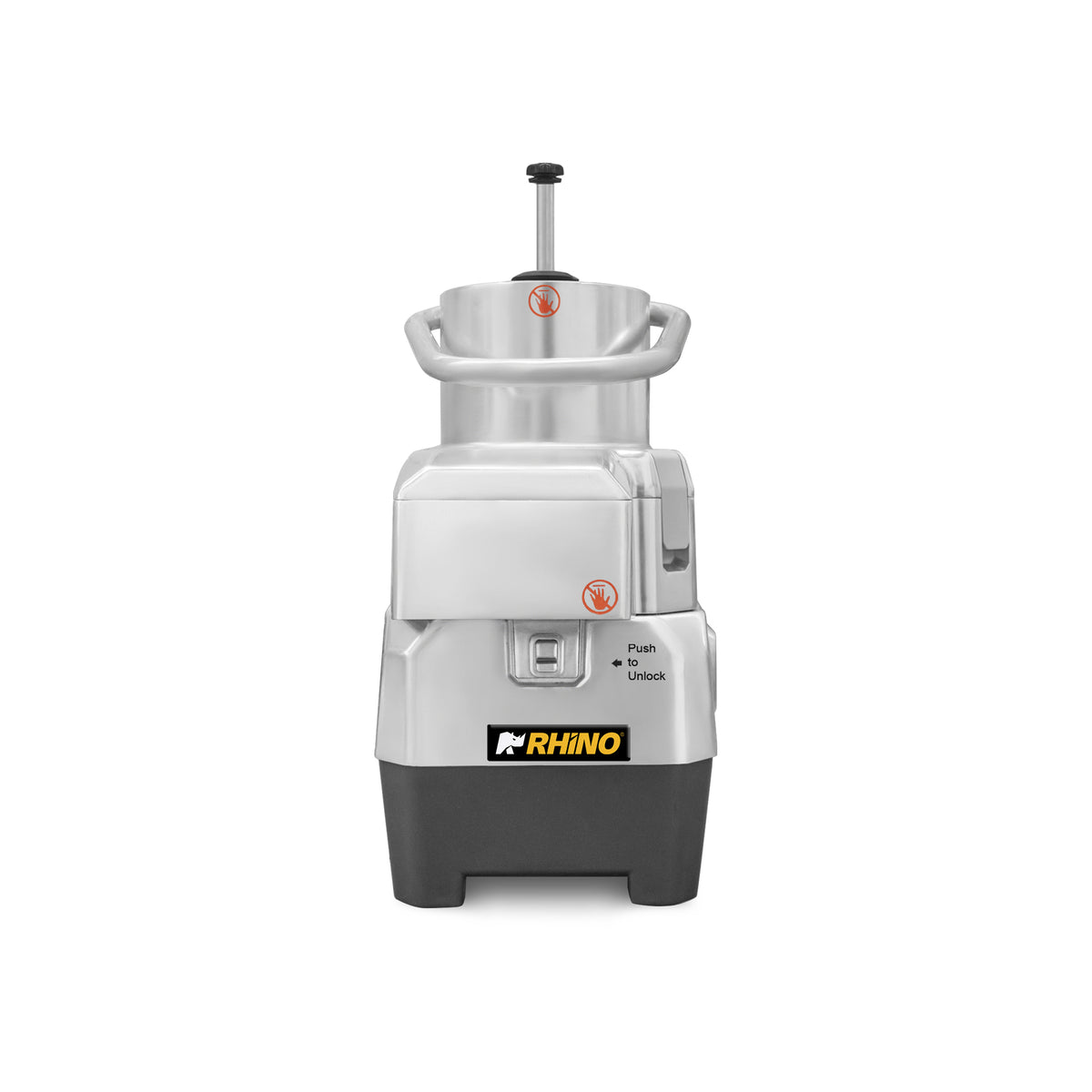Rhino PROCO-1500, fotografía oficial 3 de equipo y detalles