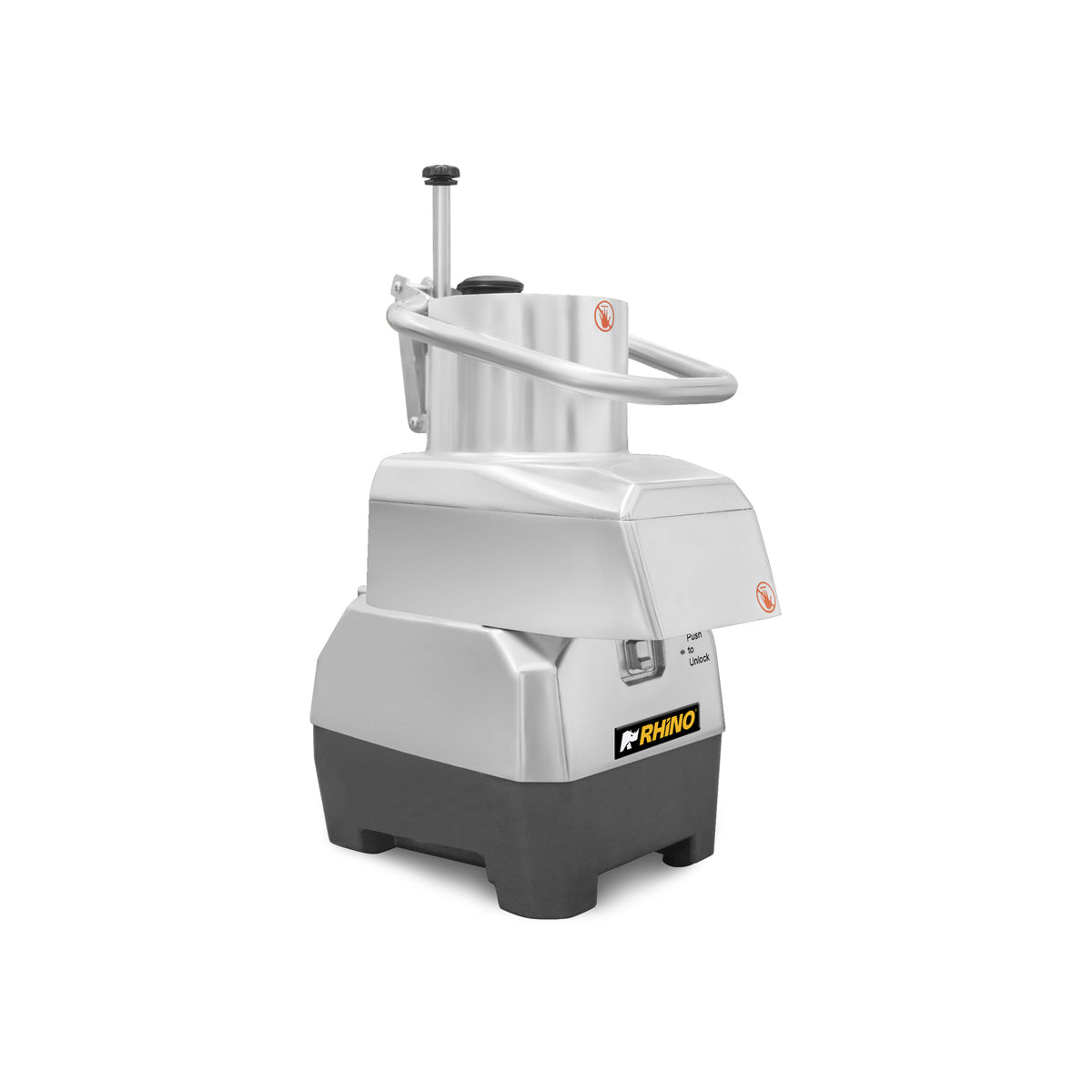 Rhino PROCO-1500, fotografía oficial 4 de equipo y detalles