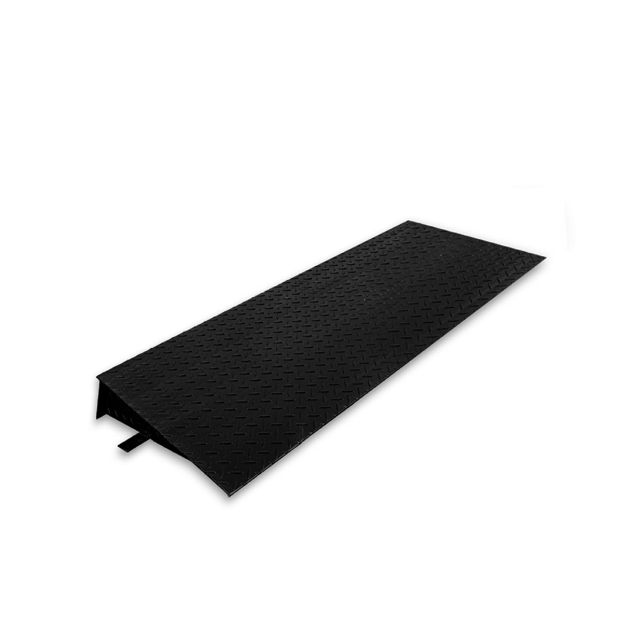 Portada Rampa Industrial RHINO RAMP-15 para Plataforma de Bajo Perfil 150 × 60 cm, fotografía original de producto sobre fondo blanco