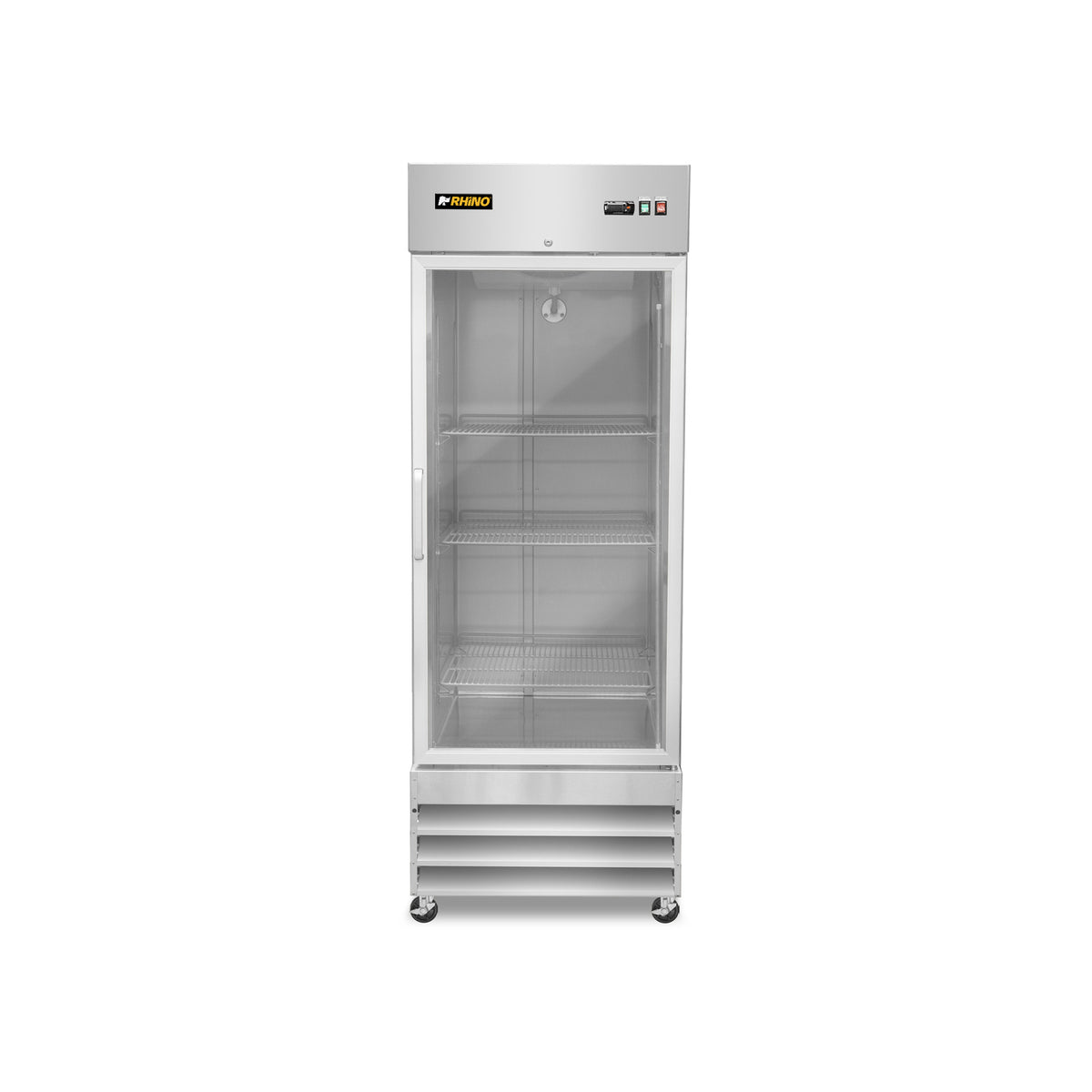 Refrigerador vertical RHINO REVECRI-23 583 L — fotografía oficial 5