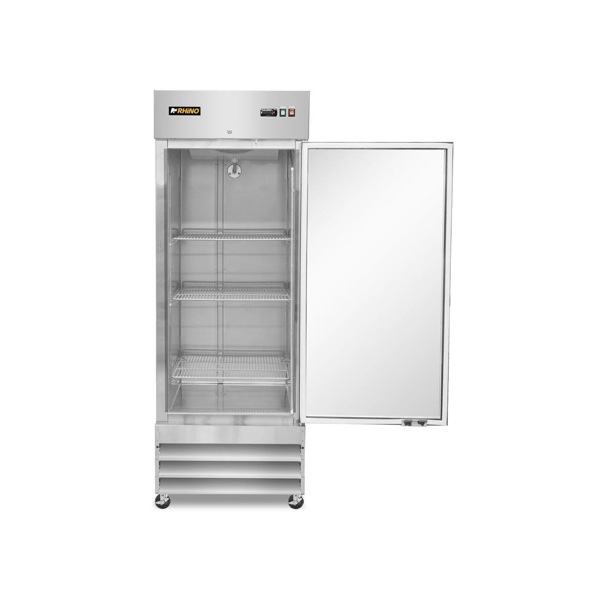 Refrigerador vertical RHINO REVECRI-23 583 L — fotografía oficial 6