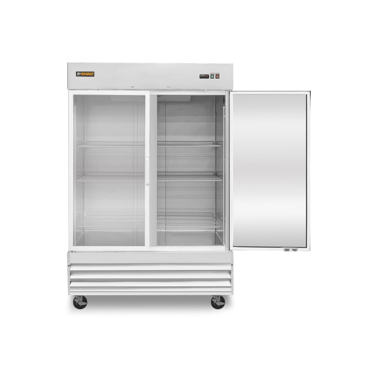 Refrigerador RHINO REVECRI-47 de 1,169 litros — imagen oficial 4