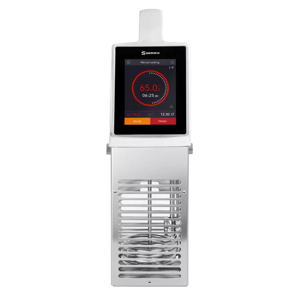 Termocirculador sous-vide SAMMIC SmartVide XL 120 litros 2600 W con pantalla táctil a color de 5 pulgadas