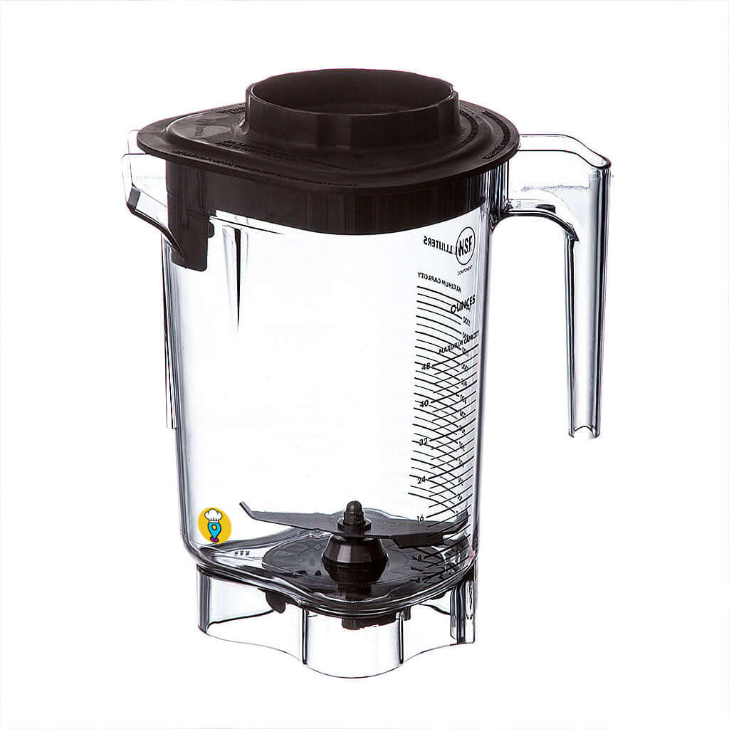 Vaso Advance 48 oz Vitamix 58669 – Durabilidad y Precisión