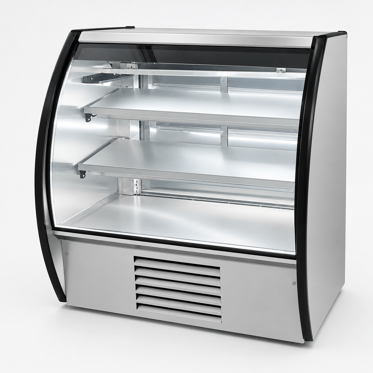 Vitrina Mostrador Refrigerado Gelum VG-C-120 AI | 19 ft³