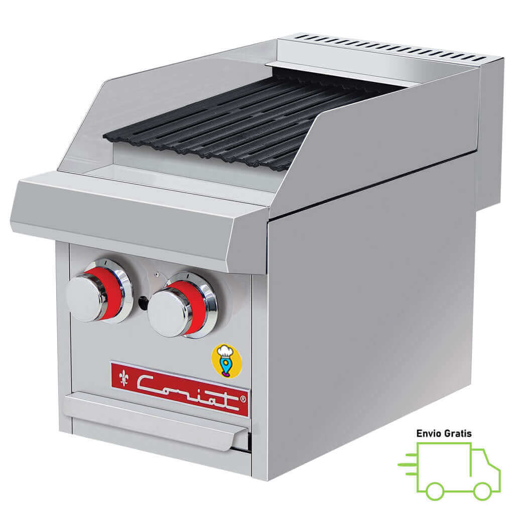 Asador 1 Sección CORIAT - ACH-1 PETIT-Asadores-CORIAT-ElLugarDelChef.com