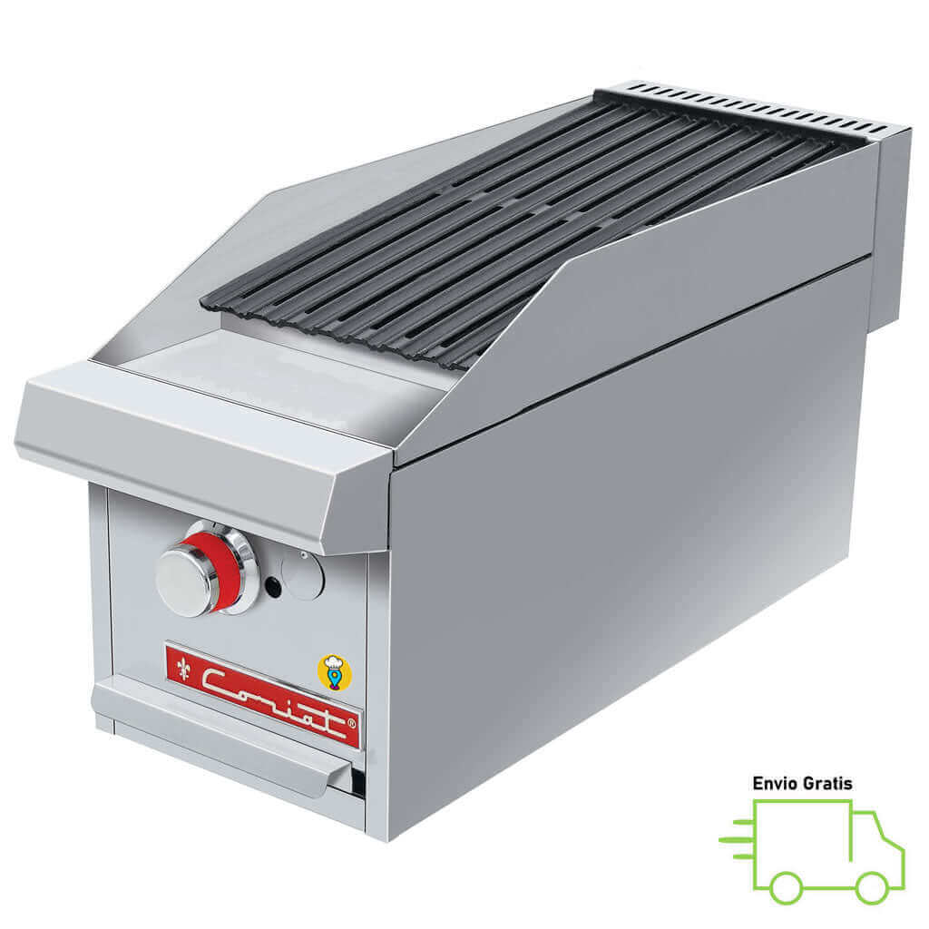 Asador 1 Sección CORIAT - ACV-1 MASTER-Asadores-CORIAT-ElLugarDelChef.com