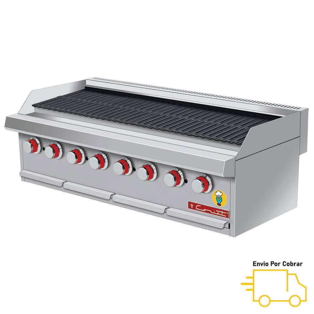 Asador 4 Secciones CORIAT - ACH-4 PETIT-Asadores-CORIAT-ElLugarDelChef.com