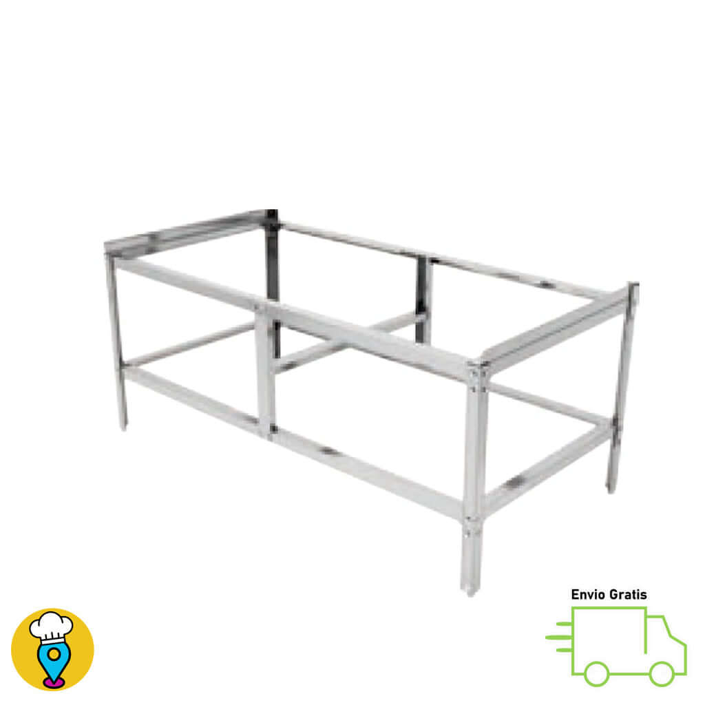 Base para Estufa CORIAT - MULTIPLE DE MESA PETIT-Bases para equipos Coriat-CORIAT-ElLugarDelChef.com