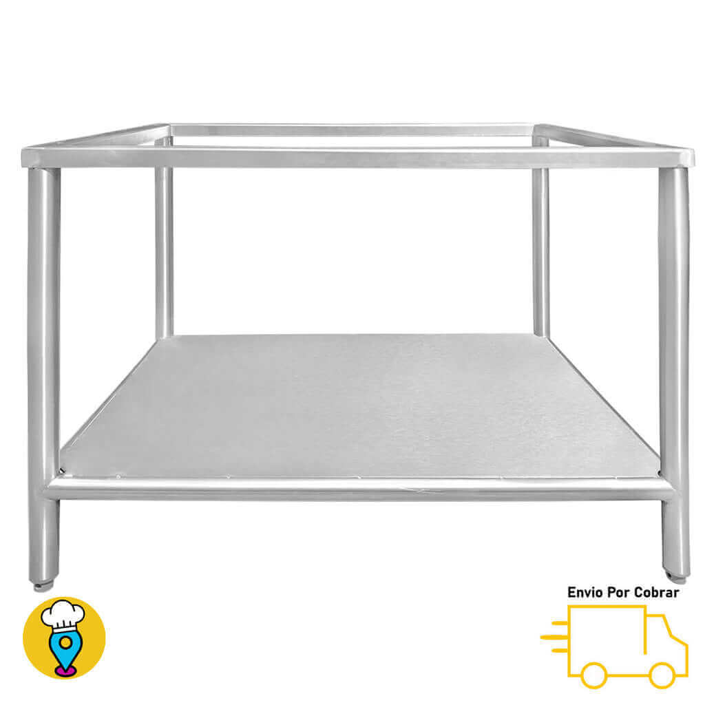 Base para Mesa EM2 B/EM2 INTERNATIONAL-Base para equipos International-INTERNATIONAL-ElLugarDelChef.com