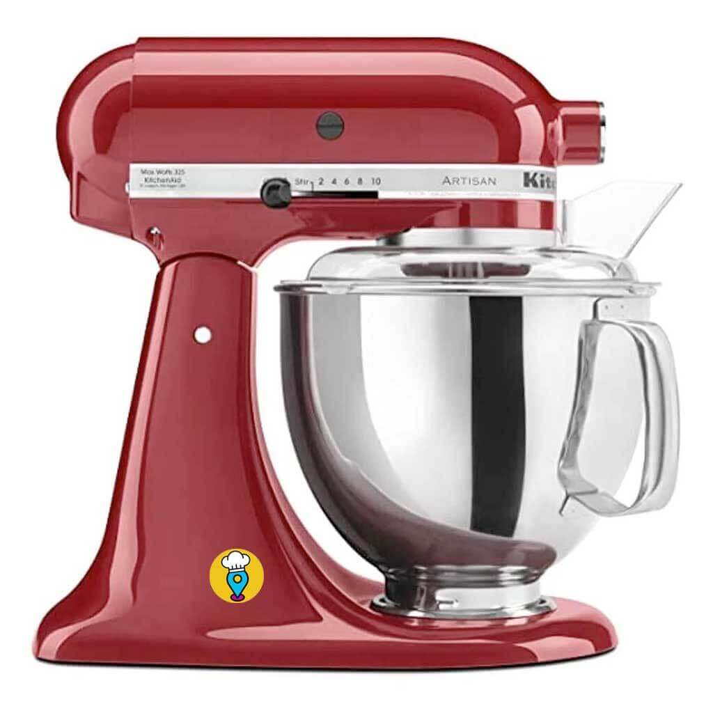 Batidora KitchenAid Artisan - KSM150PS-Batidoras-KITCHENAID-ElLugarDelChef.com