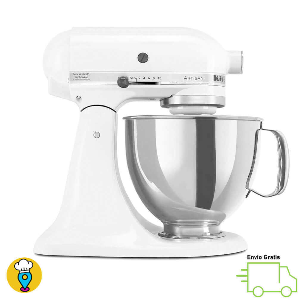 Batidora KitchenAid Artisan - KSM150PS-Batidoras-KITCHENAID-ElLugarDelChef.com