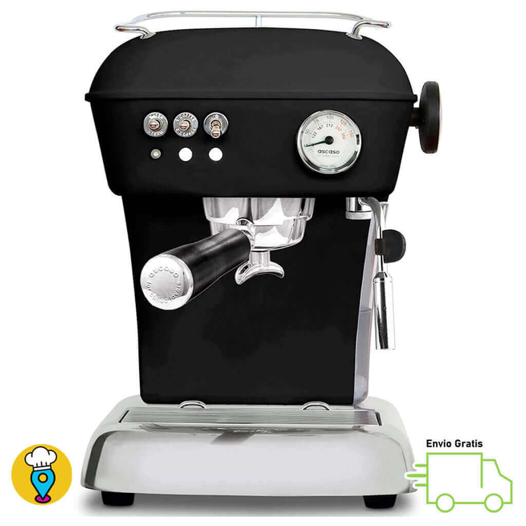 Cafetera para Espresso DREAM - ASCASO-Cafeteras Espresso-ASCASO-ElLugarDelChef.com