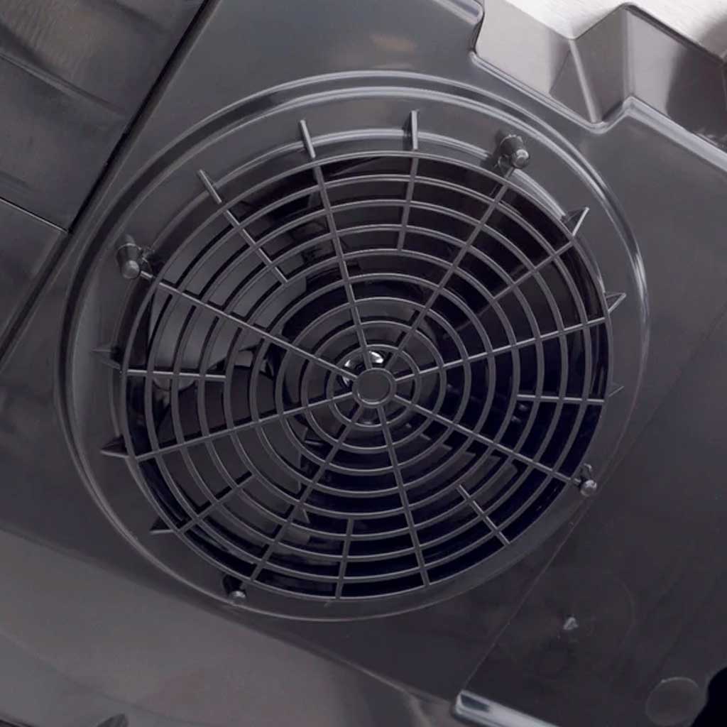 Congelador Acero Inoxidable Imbera VFD-43: Mantén tus productos frescos con estilo y eficiencia-Fábricas de Hielo en Cubo-IMBERA-ElLugarDelChef.com