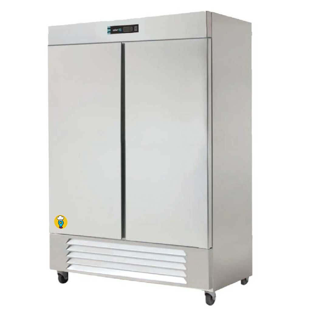 Congelador Asber Vertical 37 pies ARF-37-HC-Congeladores Verticales-ASBER-ElLugarDelChef.com