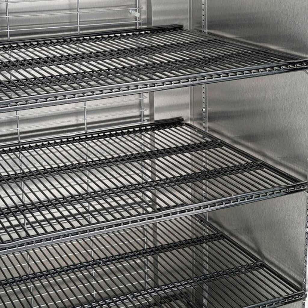 Congelador de Acero Inoxidable Imbera VFS-24 AI: Calidad y Eficiencia para tu Negocio Gastronómico-Congeladores Acero Inoxidable-IMBERA-ElLugarDelChef.com