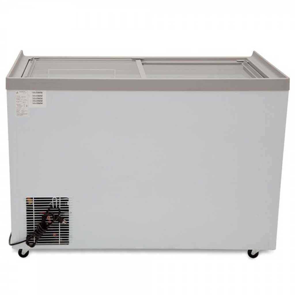 Congelador horizontal Imbera HF-14 ST: Conservación perfecta para tus productos congelados-Congeladores Tapa de Cristal-IMBERA-ElLugarDelChef.com