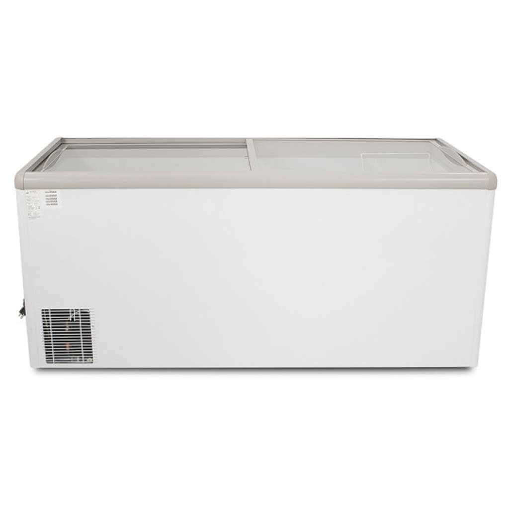 Congelador Horizontal Imbera HF26 ST: La Mejor Solución para Paletas y Helados en tu Negocio Gastronómico-Congeladores Tapa de Cristal-IMBERA-ElLugarDelChef.com