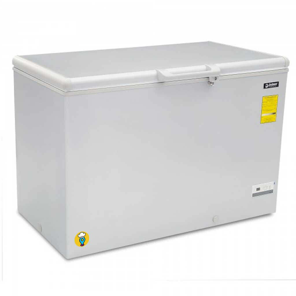 Congelador Imbera HF15-1F: Amplía tu capacidad de almacenamiento congelado con estilo-Congeladores Horizontales-IMBERA-ElLugarDelChef.com