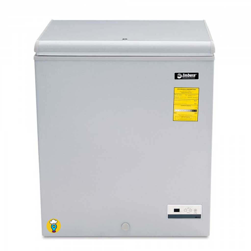 Congelador Imbera Horizontal HF05-1F: Almacenamiento confiable y eficiente para tu negocio gastronómico-Congeladores Horizontales-IMBERA-ElLugarDelChef.com