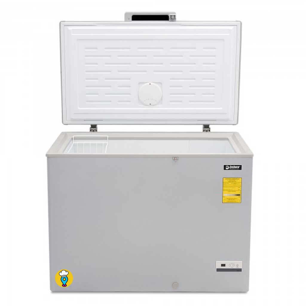 Congelador Imbera Horizontal HF07-1F: Amplía tu capacidad de almacenamiento con estilo-Congeladores Horizontales-IMBERA-ElLugarDelChef.com