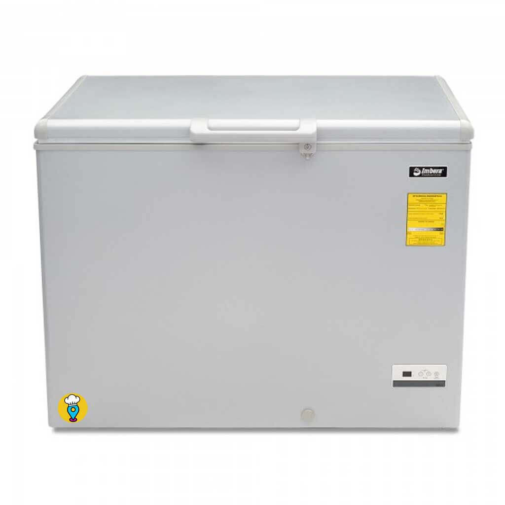 Congelador Imbera Horizontal HF07-1F: Amplía tu capacidad de almacenamiento con estilo-Congeladores Horizontales-IMBERA-ElLugarDelChef.com