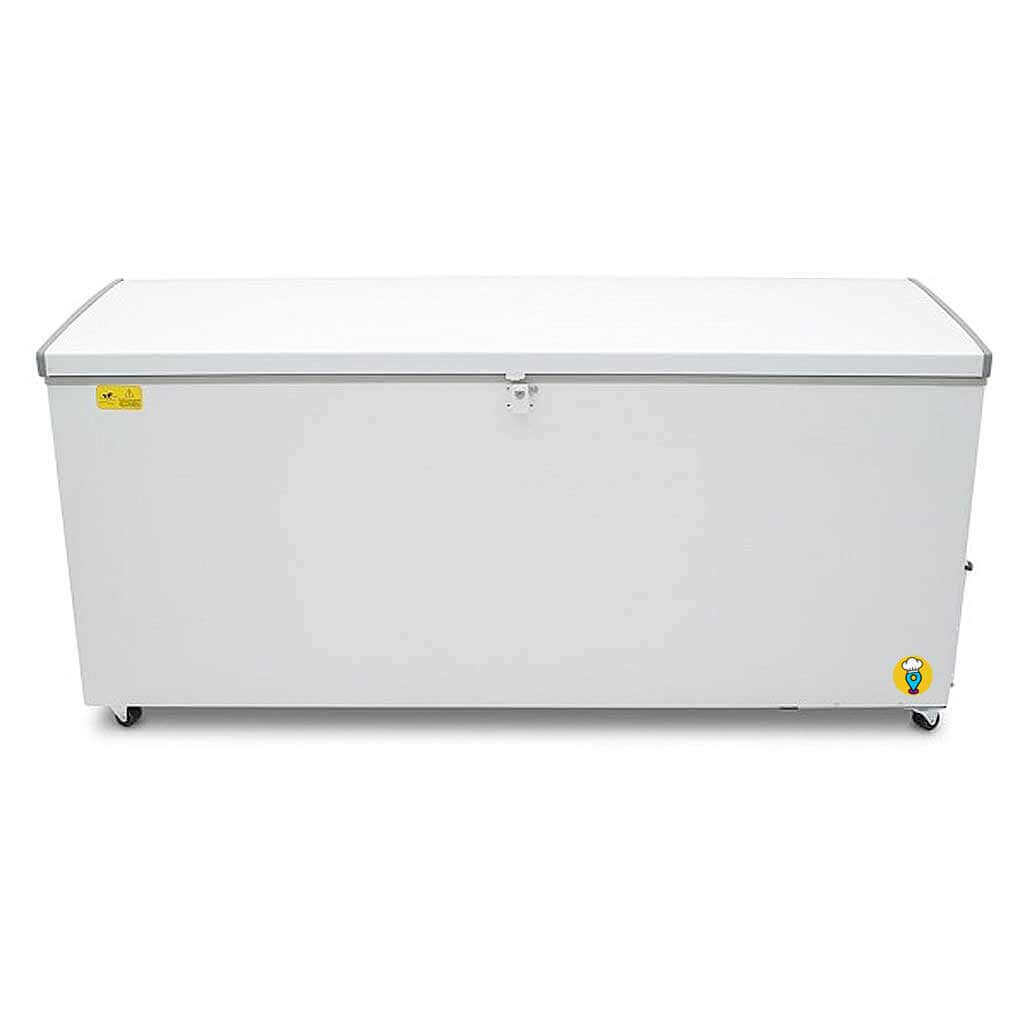 Congelador Imbera Horizontal HFS-25: Amplía tu capacidad de almacenamiento congelado con eficiencia y calidad-Congeladores Horizontales-IMBERA-ElLugarDelChef.com