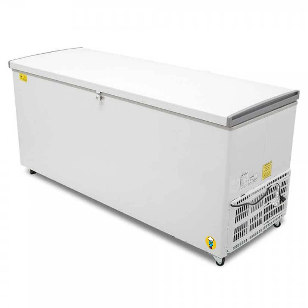 Congelador Imbera Horizontal HFS-25: Amplía tu capacidad de almacenamiento congelado con eficiencia y calidad-Congeladores Horizontales-IMBERA-ElLugarDelChef.com