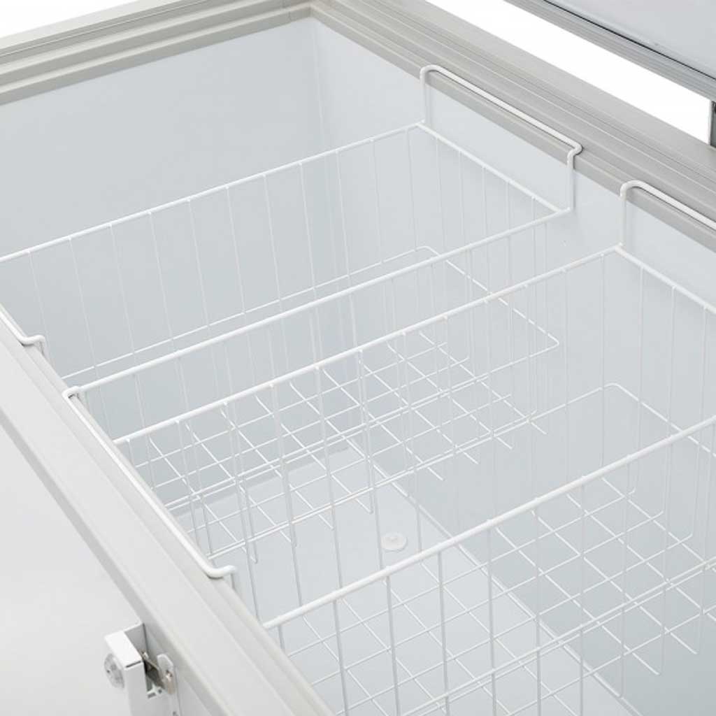 Congelador Imbera Horizontal HFS-25: Amplía tu capacidad de almacenamiento congelado con eficiencia y calidad-Congeladores Horizontales-IMBERA-ElLugarDelChef.com