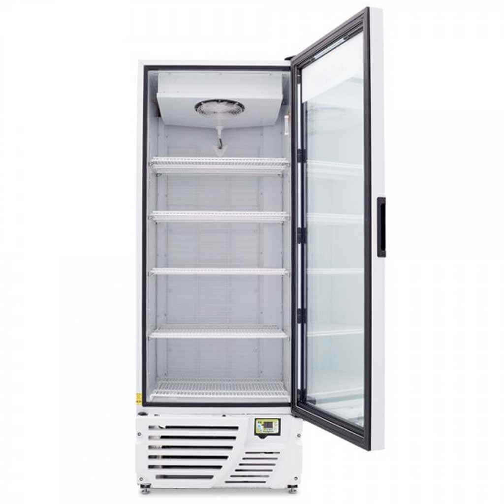 Congelador Vertical Imbera VFS-24: Excelencia en refrigeración para tu negocio gastronómico-Congeladores Verticales-IMBERA-ElLugarDelChef.com