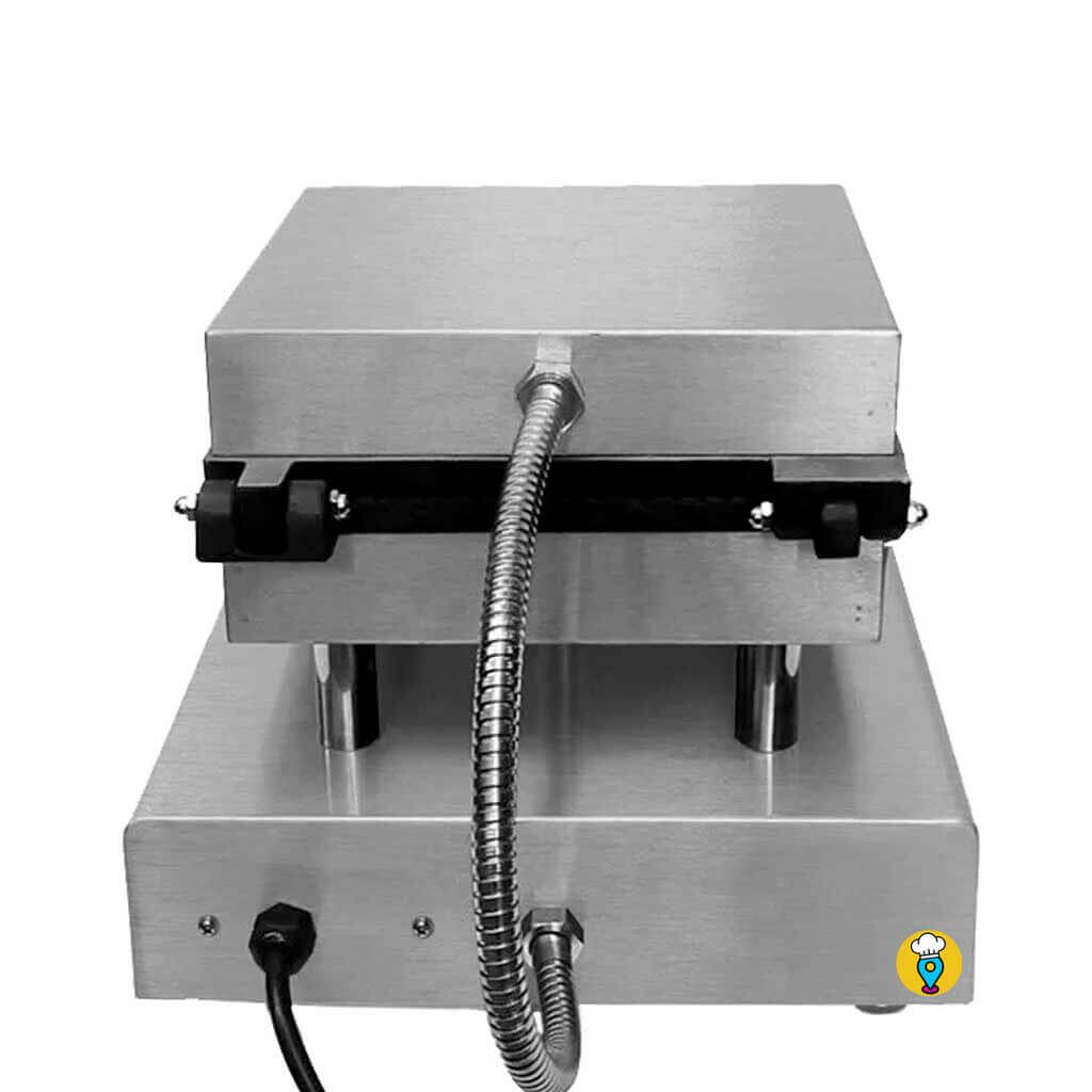 Crepaletas en forma de pino marca Migsa modelo WPP-4: Prepara crepas irresistibles con estilo único-Creperas-MIGSA-ElLugarDelChef.com