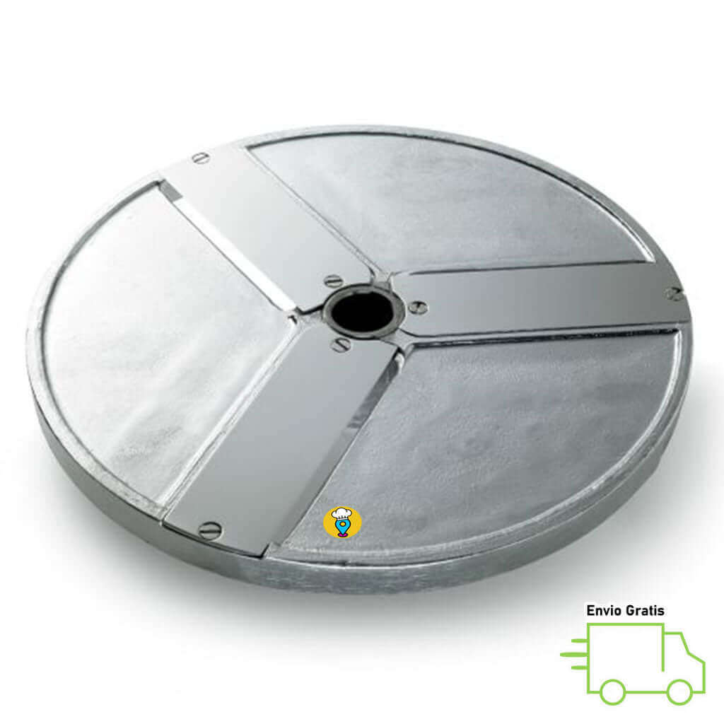 Disco cortador en Rodajas 8mm SAMMIC - FC-8D-Corte en Rodajas FC-SAMMIC-ElLugarDelChef.com
