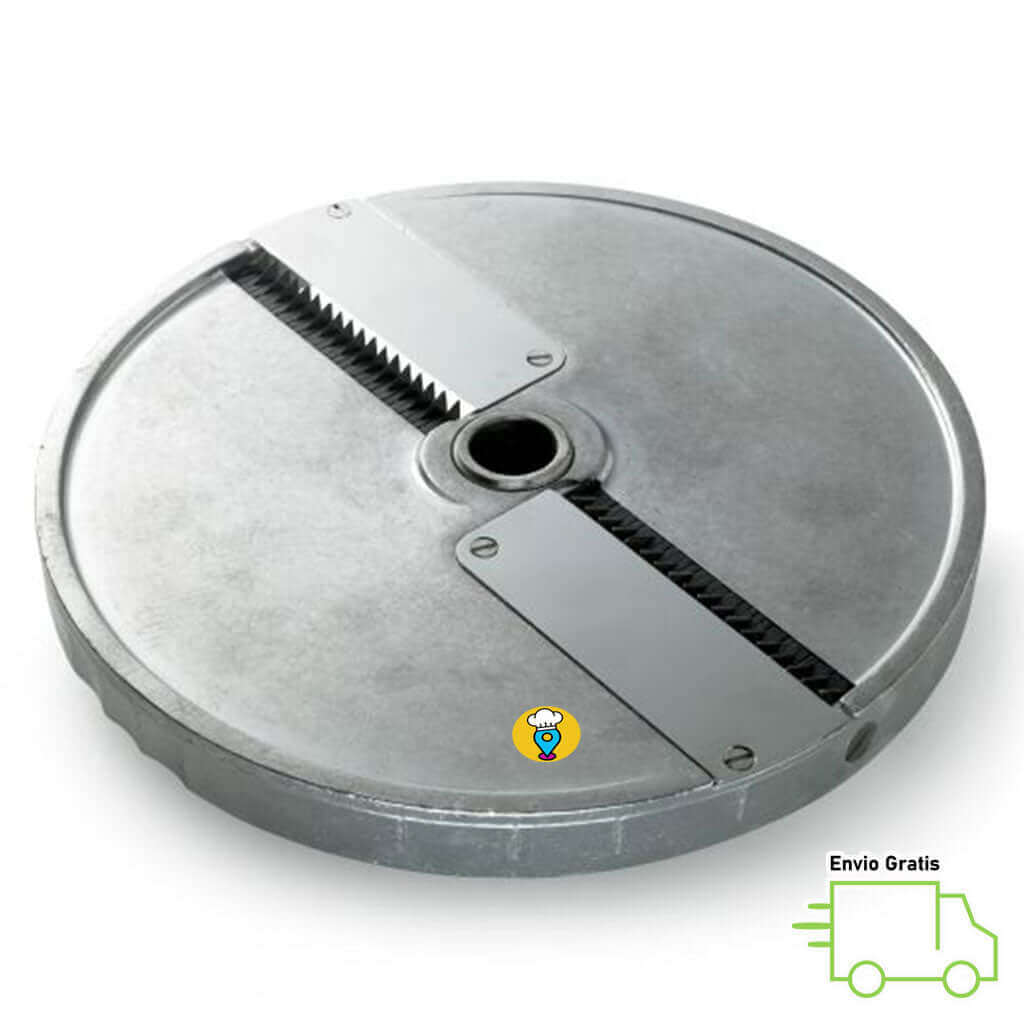 Disco corte Juliana 8mm SAMMIC - FCE-8+-Corte Juliana o Bastoncillo FCE-SAMMIC-ElLugarDelChef.com