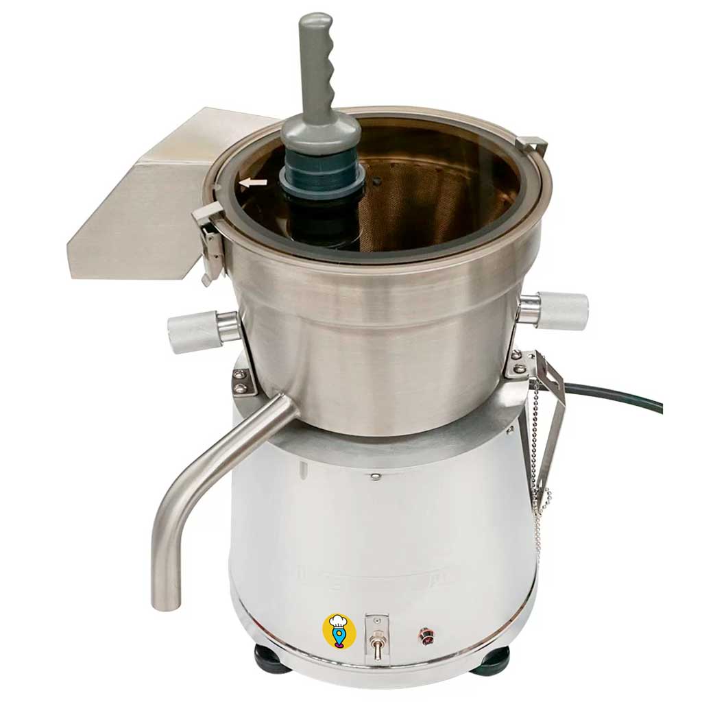 Extractor de jugos International EX-A-Extractores de Jugos-INTERNATIONAL-ElLugarDelChef.com