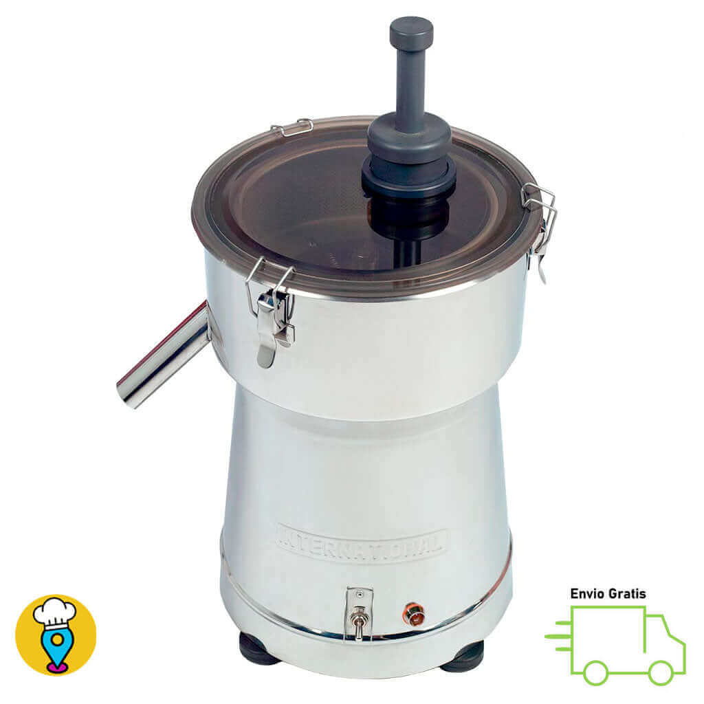 Extractor de Jugos INTERNATIONAL - EX5-Extractores de Jugos-INTERNATIONAL-ElLugarDelChef.com