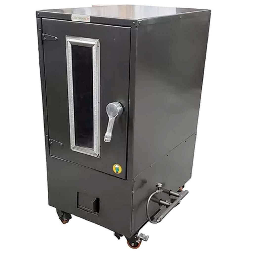 Fermentadora de Pan a Gas 7 Charolas Bathammex F-7: Eficiencia Gastronómica al Mejor Precio-Fermentadoras-BATHAMMEX-ElLugarDelChef.com