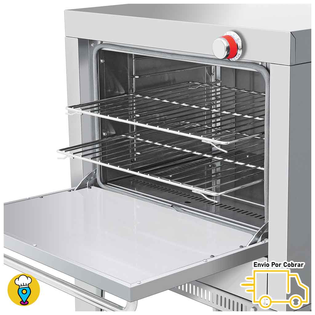 Horno a Gas CORIAT - HC-35 MASTER-Hornos a Gas-CORIAT-ElLugarDelChef.com