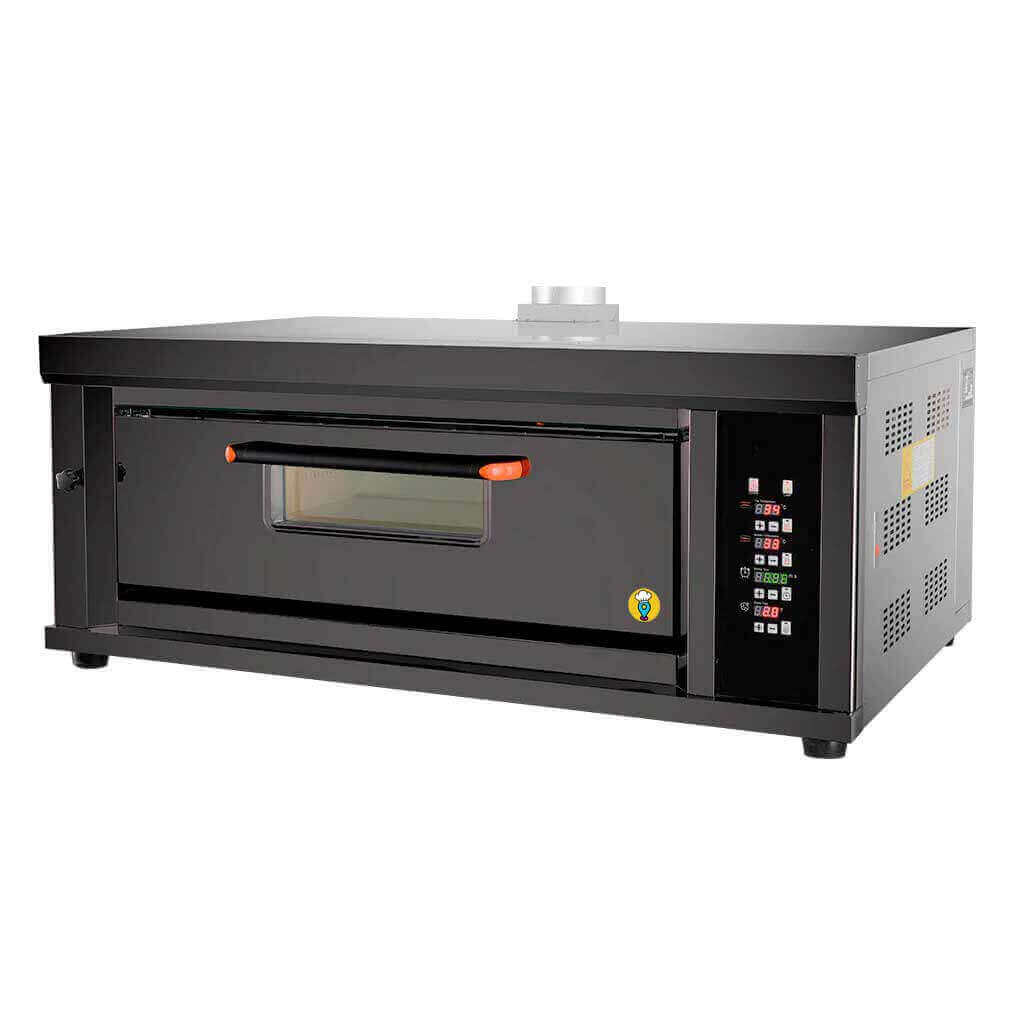 Horno panaderia la tahona hga12lp-con-vapor