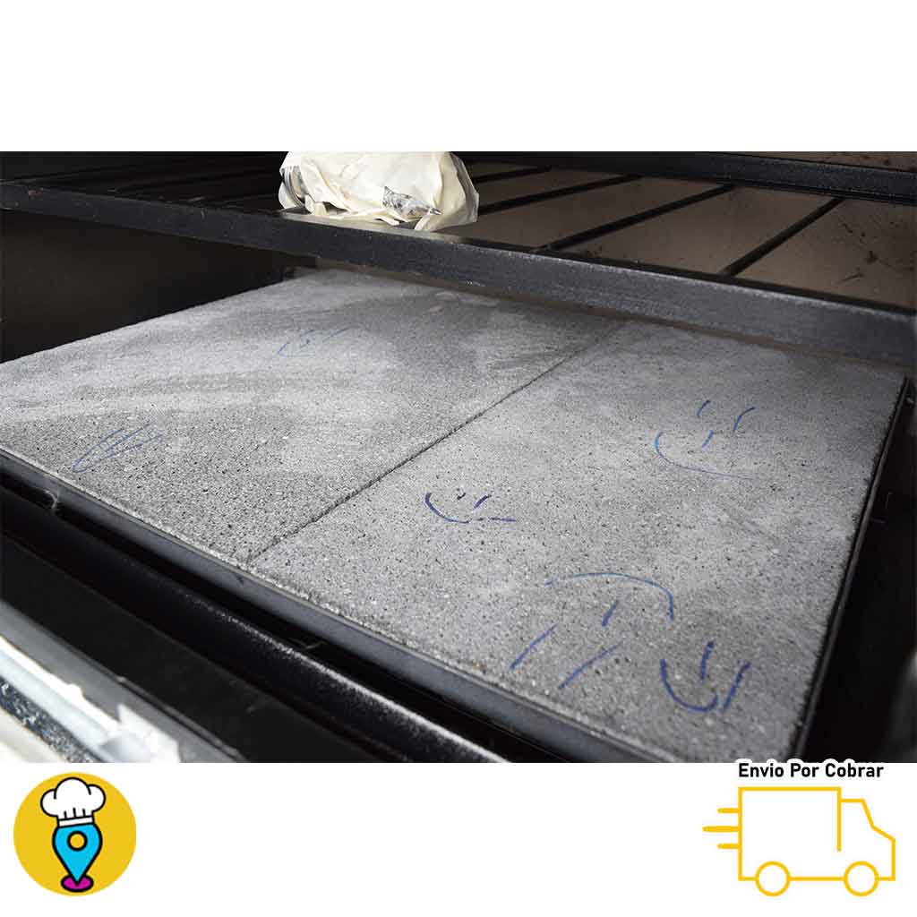 Horno para Pizza a gas 3 Charolas La Tahona - TAH03CP-Hornos para Pizzas-LA TAHONA-ElLugarDelChef.com